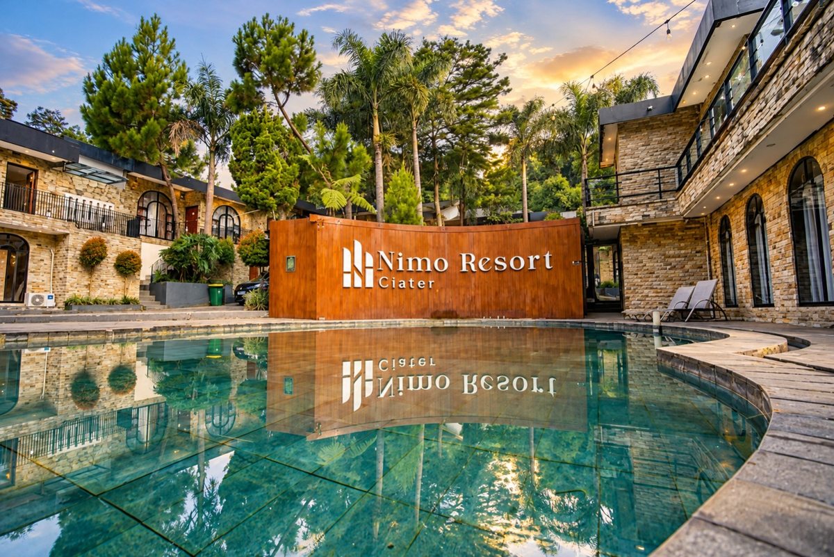 Nimo Resort Ciater