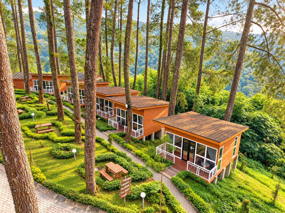 Nimo Resort Cikole
