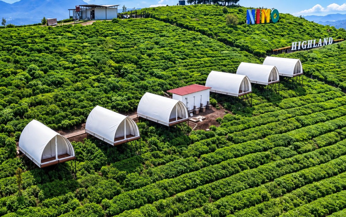 Nimoza Glamping
